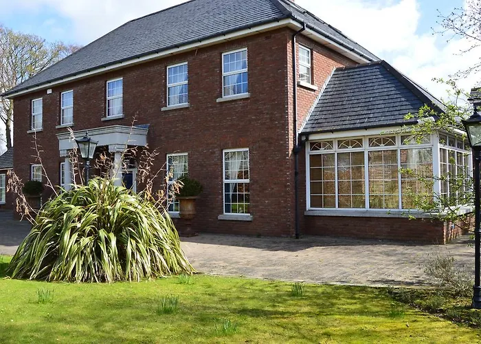 Летний дом Beechwood *